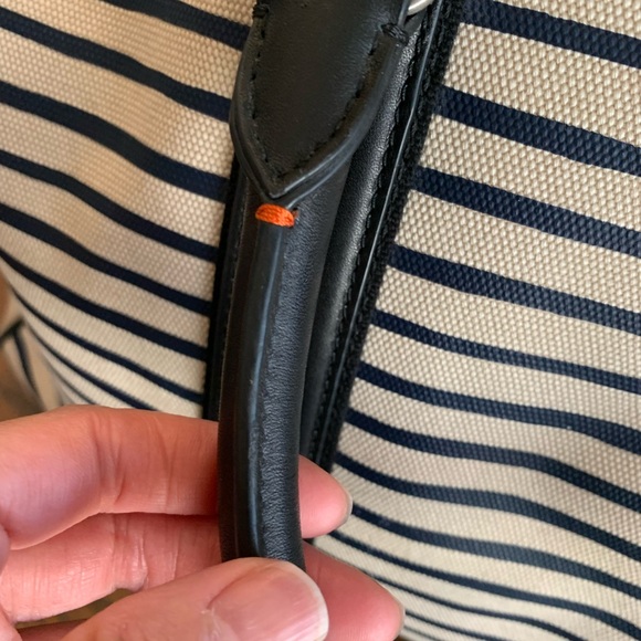 Jack Spade Canvas Duffle Bag - UNISEX - Picture 8 of 8